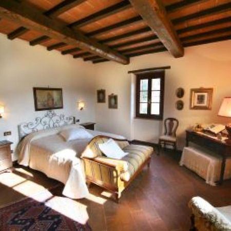 Agriturismo San Valentino Амелія Номер фото